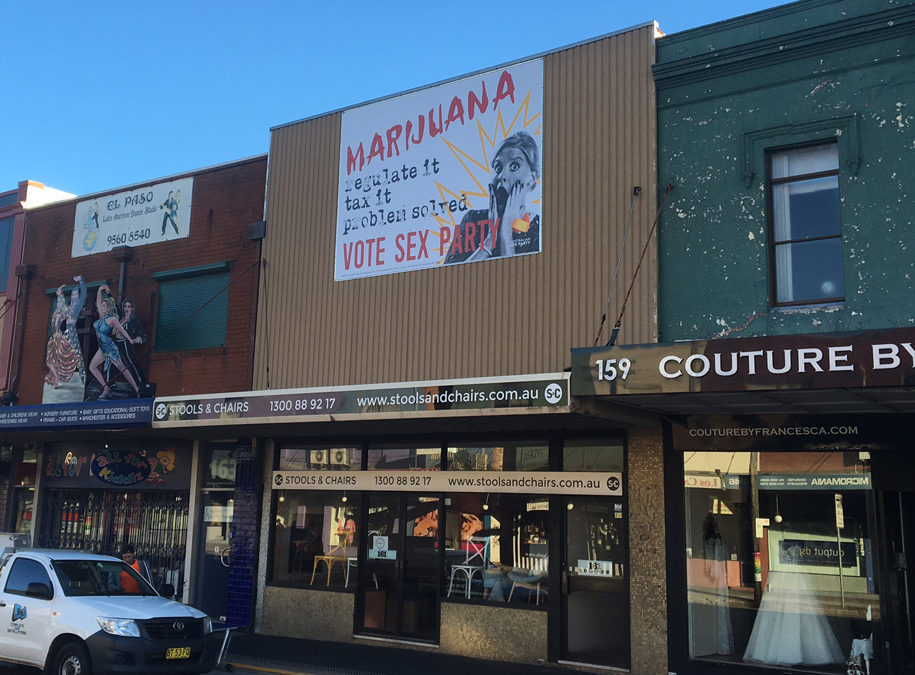 161 Parramatta Rd Annandale